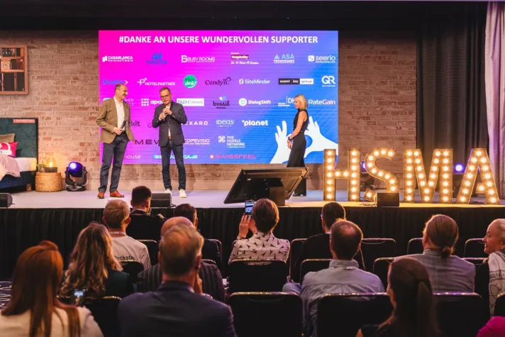 Bild: #HSMAday 2025 in Köln: Hotellerie erlebt zwei Tage Perspektivwechsel, Innovation und gelebte Zukunftsfähigkeit