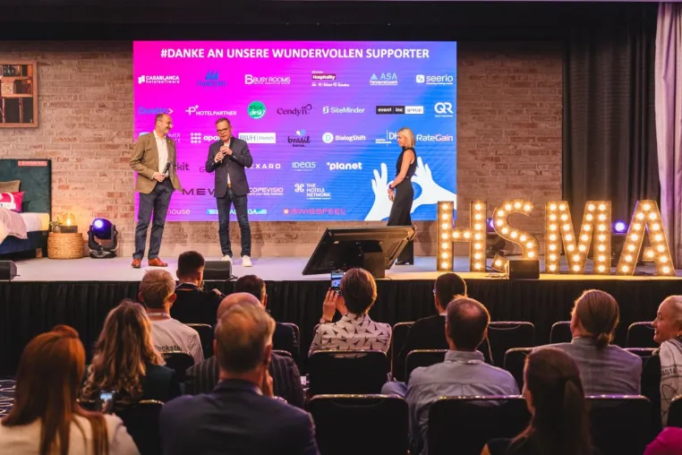 Bild: #HSMAday 2025 in Köln: Hotellerie erlebt zwei Tage Perspektivwechsel, Innovation und gelebte Zukunftsfähigkeit