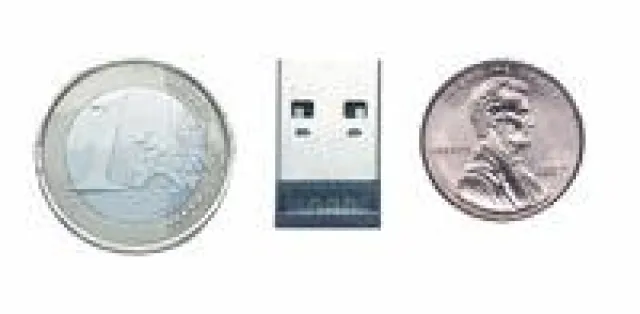 Nicht klein, sondern Micro Bild: Nicht klein, sondern Micro