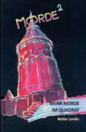 Bild: Mehr Morde im Quadrat - der Autor setzt seine Erfolgskurzkriminalserie fort