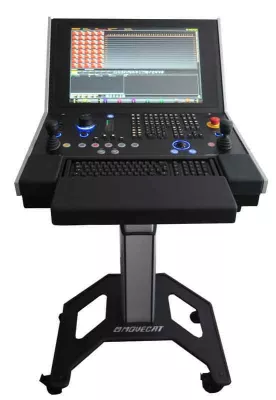 Bild: Movecat präsentiert innovativen Motion-Trolley für Expert-T III