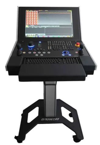 Bild: Movecat präsentiert innovativen Motion-Trolley für Expert-T III