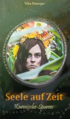 Bild: Seele auf Zeit - Krisen überwinden mit karmischen Spuren.