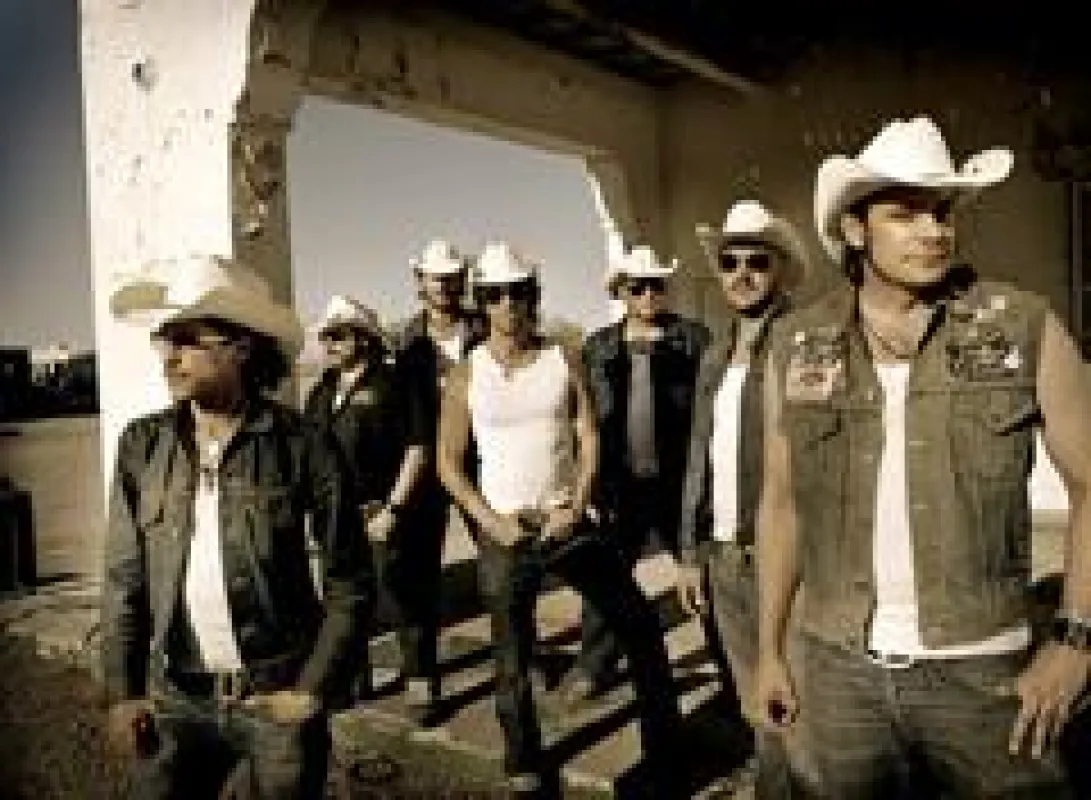 Gnadenlose Cover-Cowboys: The BossHoss kommen in POLODROM Jüchen