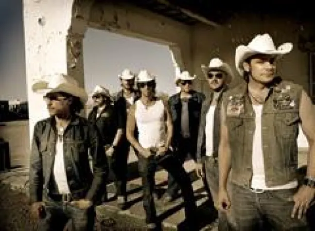 Bild: Rock on – die Show mit „POLO rockt“ geht weiter - The BossHoss im POLODROM Jüchen