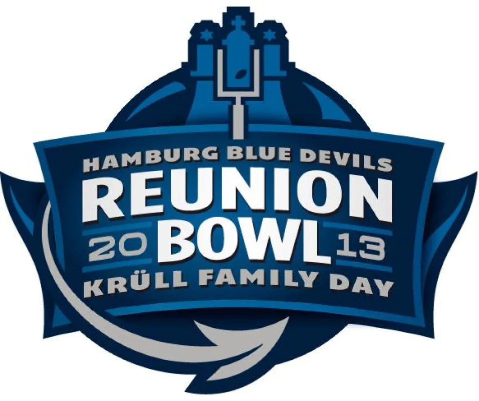 Reunion Bowl 2013 - eines der größten Events der Vereinsgeschichte
