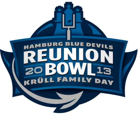 Bild: Reunion Bowl 2013: Sensationeller Saisonstart bei den Blue Devils
