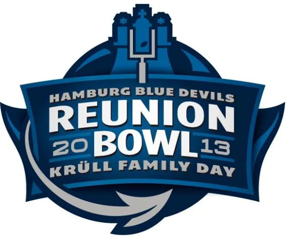 Bild: Reunion Bowl 2013: Sensationeller Saisonstart bei den Blue Devils