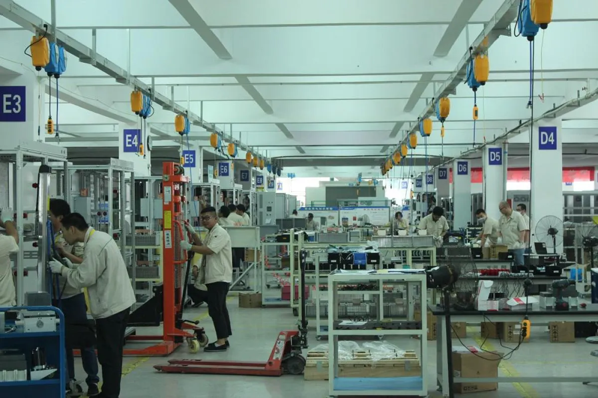 © Jiangsu Zeversolar New Energy Co., Ltd.