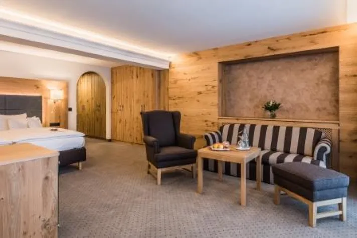 Bild: Aufgehübscht in das neue Jahr