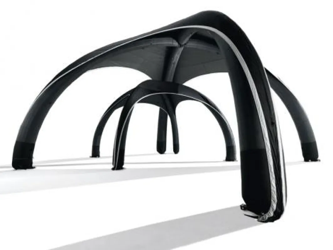 X-GLOO Zelte von LA CONCEPT