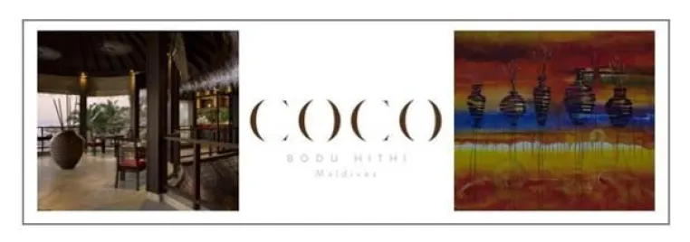 Bild: Coco Residences in der Metaebene - Lokale Kunst im Einklang mit dem Paradies