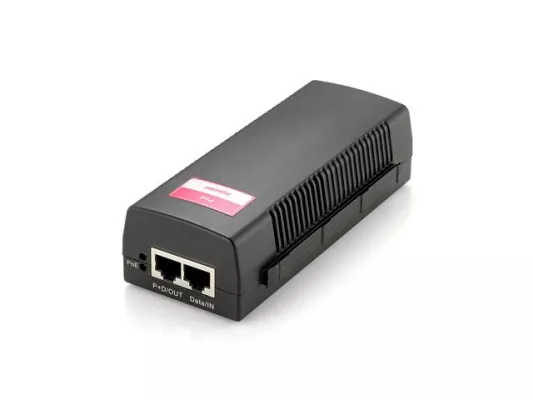 Bild: LevelOne mit fünf neuen PoE Plus-Helfern