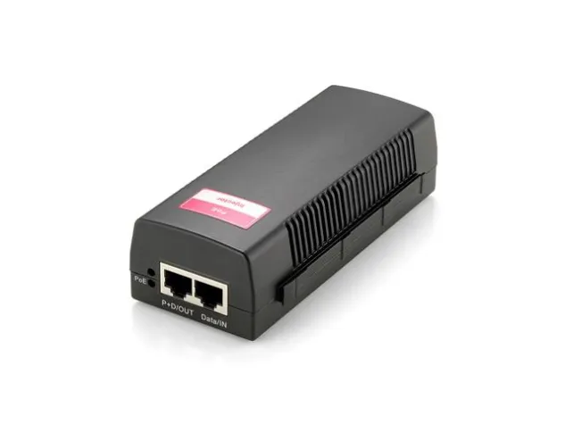 Bild: LevelOne mit fünf neuen PoE Plus-Helfern