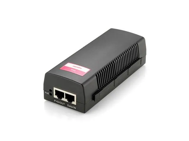 Bild: LevelOne mit fünf neuen PoE Plus-Helfern