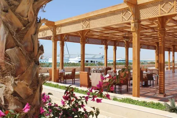 Bild: Erstklassige Kulinarik in Soma Bay: Das neue Restaurant La Pergola