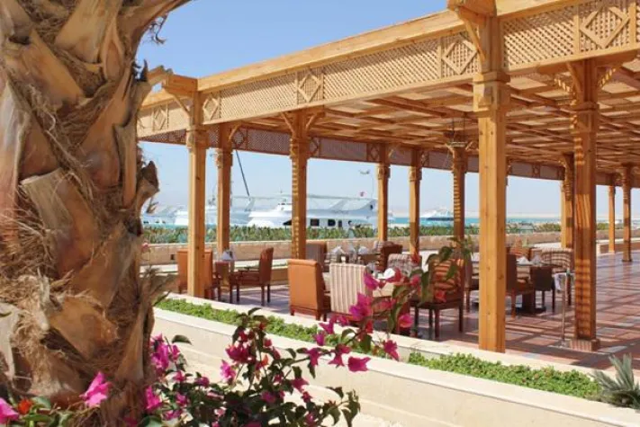 Erstklassige Kulinarik in Soma Bay: Das neue Restaurant La Pergola Bild: Erstklassige Kulinarik in Soma Bay: Das neue Restaurant La Pergola