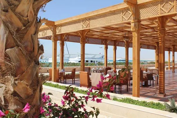 Bild: Erstklassige Kulinarik in Soma Bay: Das neue Restaurant La Pergola
