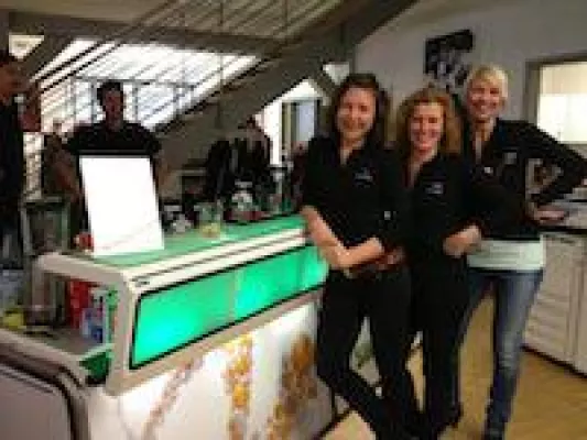 Bild: Erfolgreiche Veranstaltung Digitaldruckideen 2013 bei Burghold und Frech