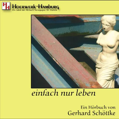 Bild: Hörbuch: "einfach nur leben"