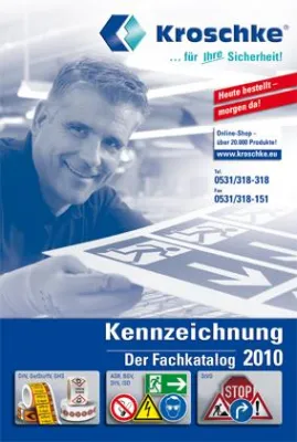 Bild: Über 11.000 Artikel im neuen Fachkatalog „Kennzeichnung“