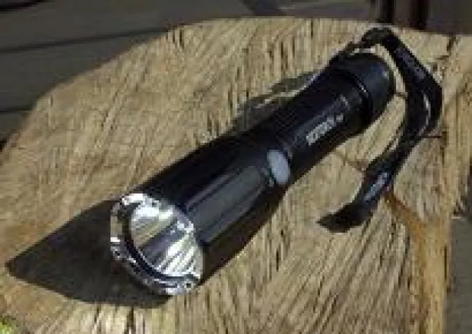 Bild: Polizei bekommt neue Waffe gegen lichtscheue Gestalten