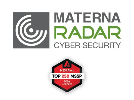Materna Radar Cyber Security ist bestes DACH-Unternehmen in der Liste der Top 250 MSSPs Bild: Materna Radar Cyber Security ist bestes DACH-Unternehmen in der Liste der Top 250 MSSPs