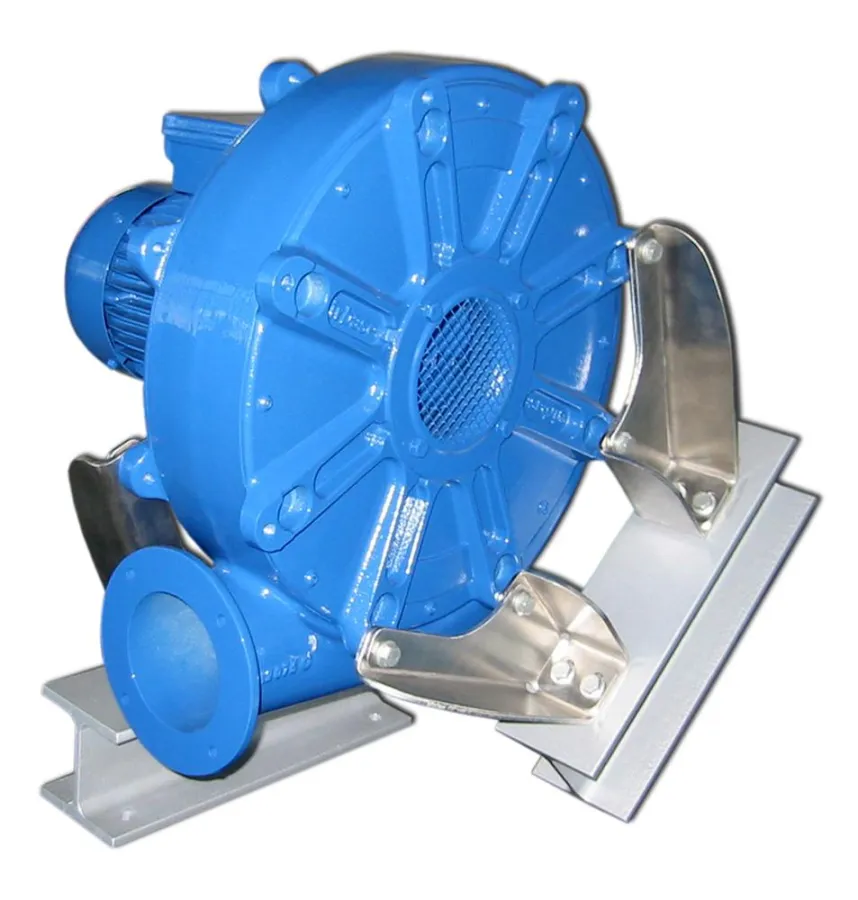 Das airbase® -Modell, welches zum ersten Mal offiziell auf der HMI 2009 vorgestellt wurde