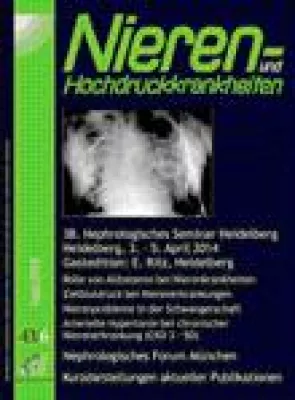 Bild: Niereninsuffizienz: Aldosteronblockade nutzt Herz und Nieren