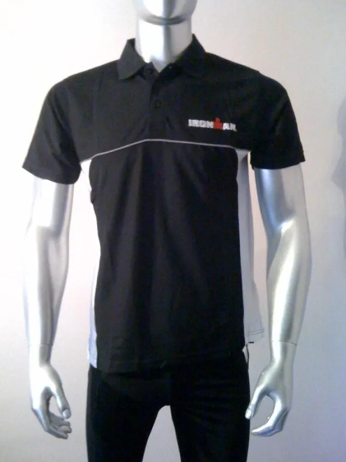 IRONMAN Performance Line Polo-Shirt