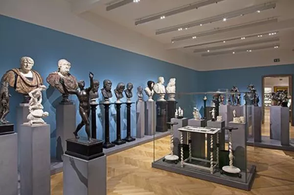 Bild: Neueröffnung des Herzog Anton Ulrich-Museums in Braunschweig nach sieben Jahren Sanierung