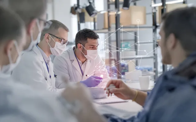 Wie Venture Clienting Startups im Healthcare-Sektor nach vorne bringt Bild: Wie Venture Clienting Startups im Healthcare-Sektor nach vorne bringt