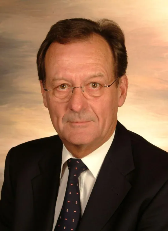 Dr. Gernot Schaefer, der FIW-Vorsitzende. Bild: FIW