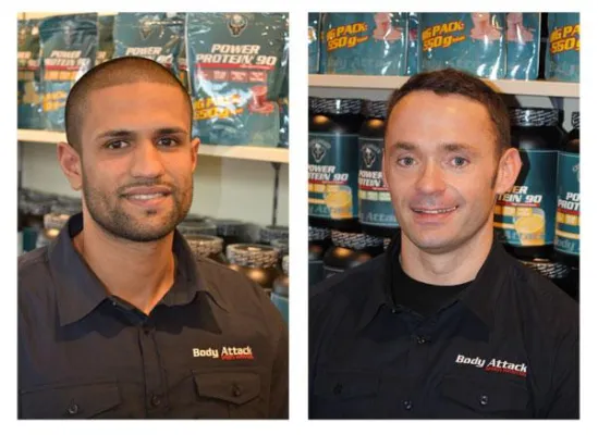 Bild: Grundlagenwissen Sporternährung und Supplements – Meridian Academy & Body Attack bieten Kurse an