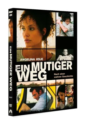 "Ein mutiger Weg" mit Angelina Jolie - ab 29. Mai bei Paramount auf DVD Bild: "Ein mutiger Weg" mit Angelina Jolie - ab 29. Mai bei Paramount auf DVD