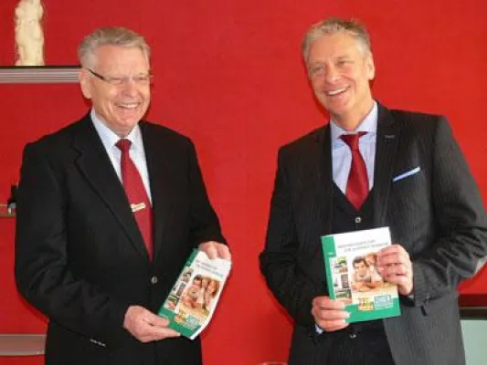 Bild: Ein Dreivierteljahrhundert im Dienst des Kunden: Ziller – Zentrum für kreative Räume wird 75 Jahre alt