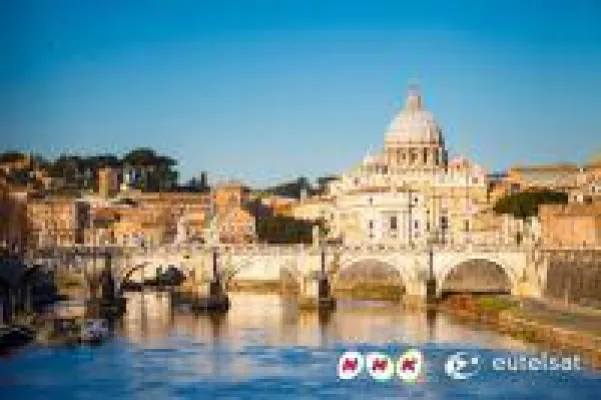 Bild: NHK arbeitet mit Eutelsat beim Start des ersten weltweiten 8K TV-Senders zusammen