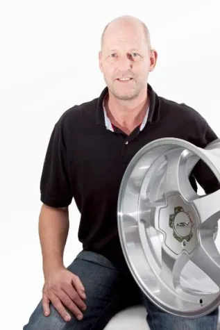 Bild: Thomas Klein neuer Technischer Leiter bei AZEV