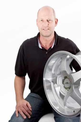 Bild: Thomas Klein neuer Technischer Leiter bei AZEV