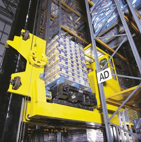 CHEP VERLÄNGERT LOGISTIKVERTRAG Bild: CHEP VERLÄNGERT LOGISTIKVERTRAG