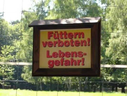 Bild: “Du böses Pferd” - Können Tiere wirklich von Natur aus hassen?