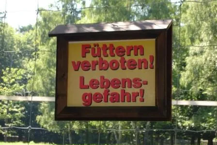 Bild: “Du böses Pferd” - Können Tiere wirklich von Natur aus hassen?