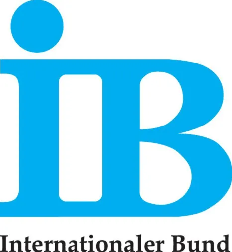 Bild: Neuorganisation des Internationalen Bundes auf Landesebene