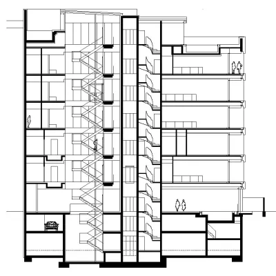 Bild: Georg Döring Architekten planen luxuriöses Wohnhaus in Teheran/Iran