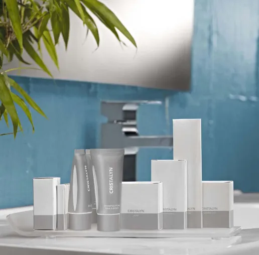 Hotelkosmetik: Wohlfühlakzente mit VEGA Bild: Hotelkosmetik: Wohlfühlakzente mit VEGA