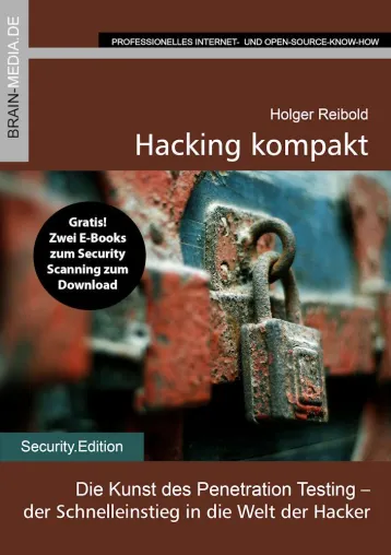 Penetration Testing für Einsteiger Bild: Penetration Testing für Einsteiger
