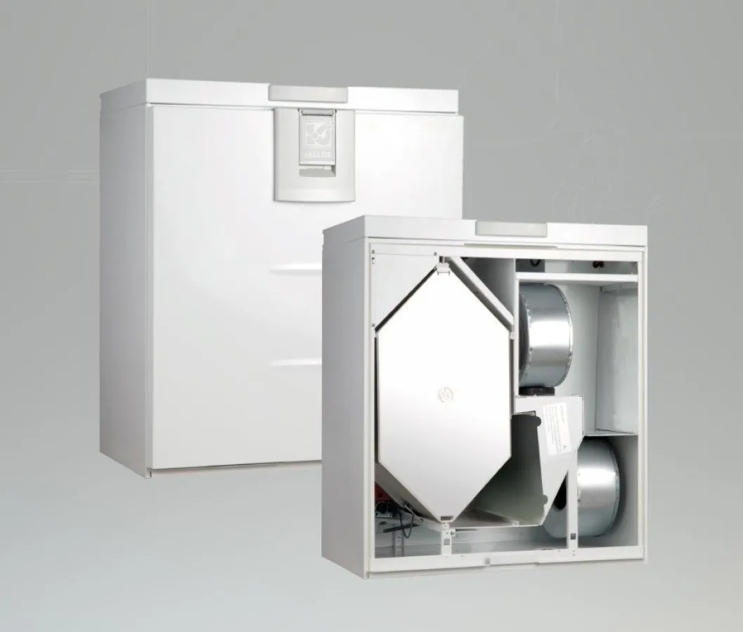 ValloPlus 240 MV-E mit Enthalpie-Wärmetauscher