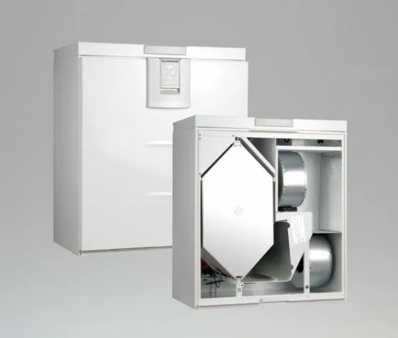 VALLOX rüstet Professional Line mit Enthalpie-Wärmetauscher aus Bild: VALLOX rüstet Professional Line mit Enthalpie-Wärmetauscher aus