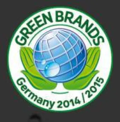 ForestFinance erhält GREEN BRANDS Auszeichnung - dem Gütesiegel für nachhaltige Marken Bild: ForestFinance erhält GREEN BRANDS Auszeichnung - dem Gütesiegel für nachhaltige Marken