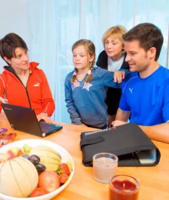 Bild: Frühstück für das Schulkind: ein optimaler Start in den Tag